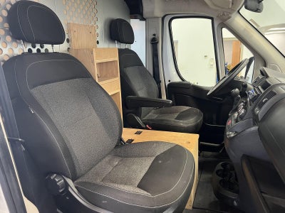 2017 RAM ProMaster Cargo Van Base