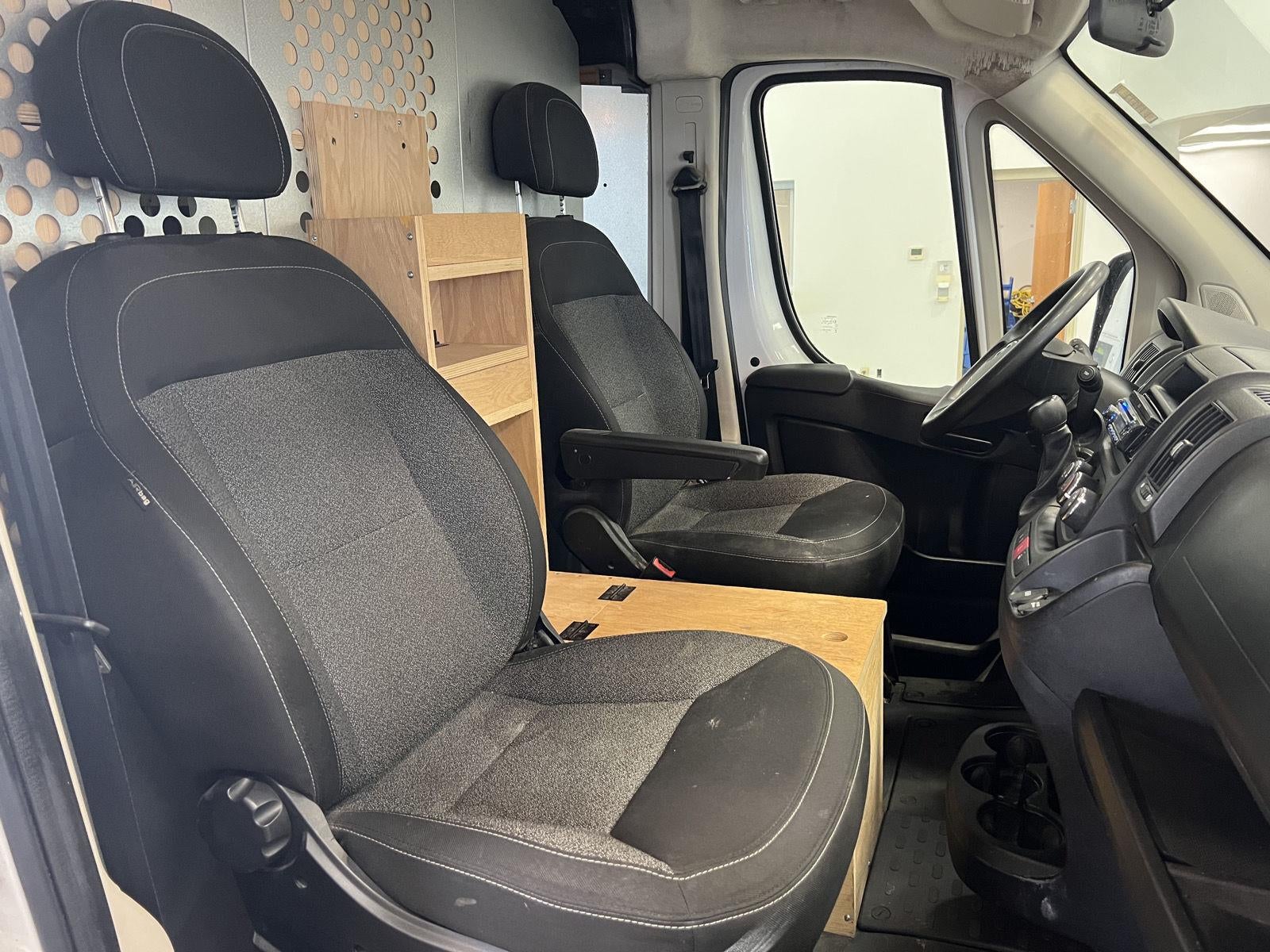 2017 RAM ProMaster Cargo Van Base