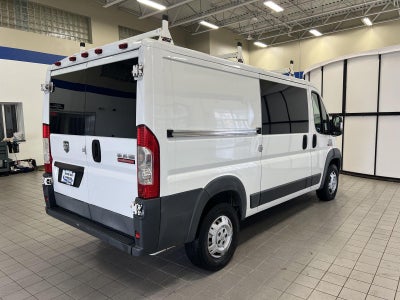 2017 RAM ProMaster Cargo Van Base