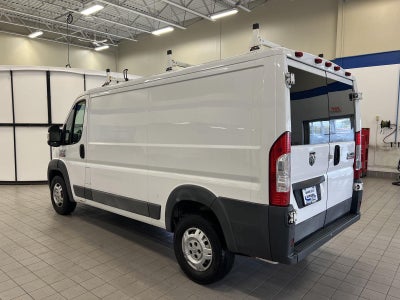2017 RAM ProMaster Cargo Van Base