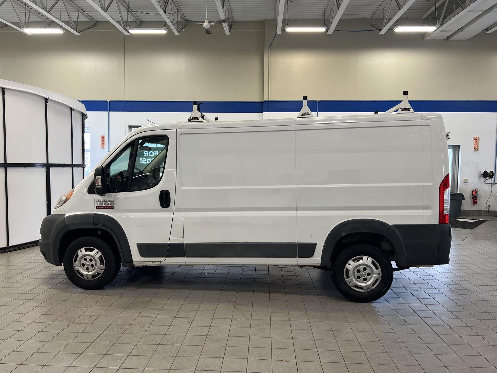 2017 RAM ProMaster Cargo Van Base
