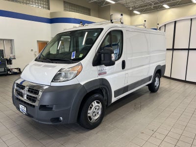 2017 RAM ProMaster Cargo Van Base