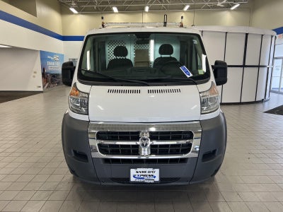 2017 RAM ProMaster Cargo Van Base