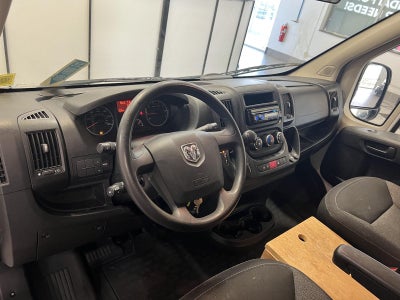 2017 RAM ProMaster Cargo Van Base