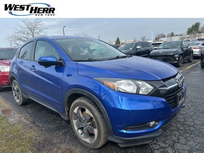 2018 Honda HR-V EX-L w/Navigation