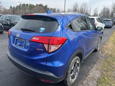 2018 Honda HR-V EX-L w/Navigation