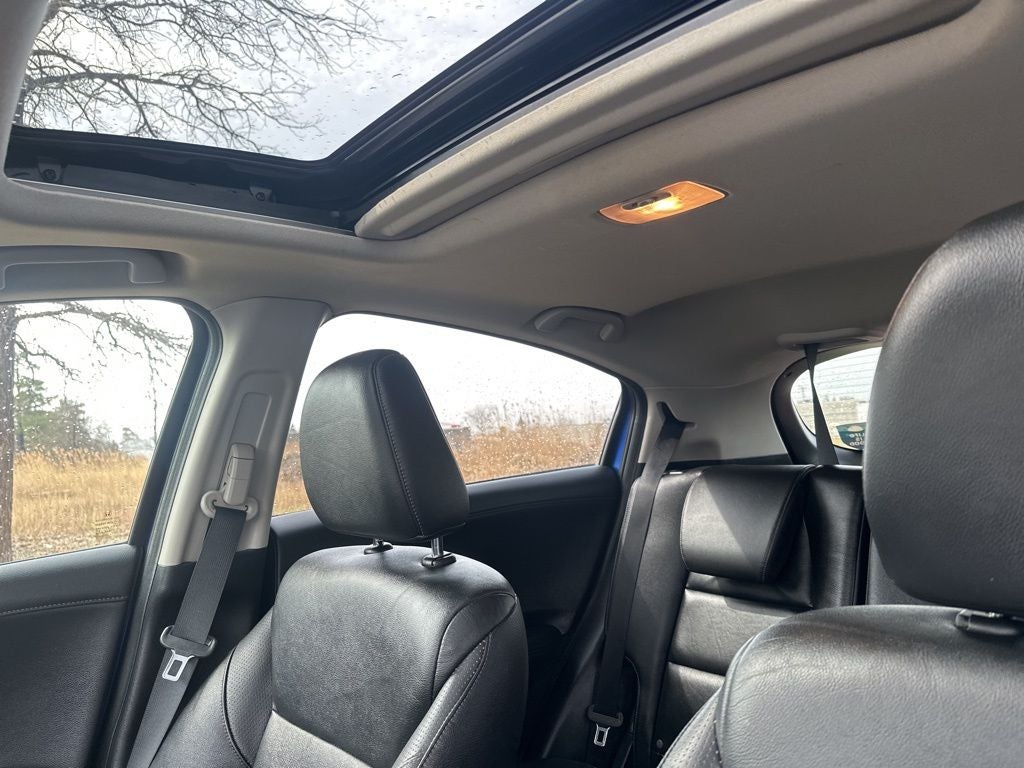 2018 Honda HR-V EX-L w/Navigation