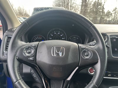 2018 Honda HR-V EX-L w/Navigation