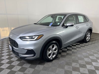 2023 Honda HR-V LX