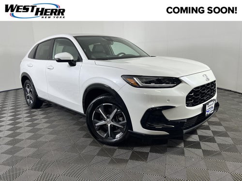 2025 Honda HR-V EX-L