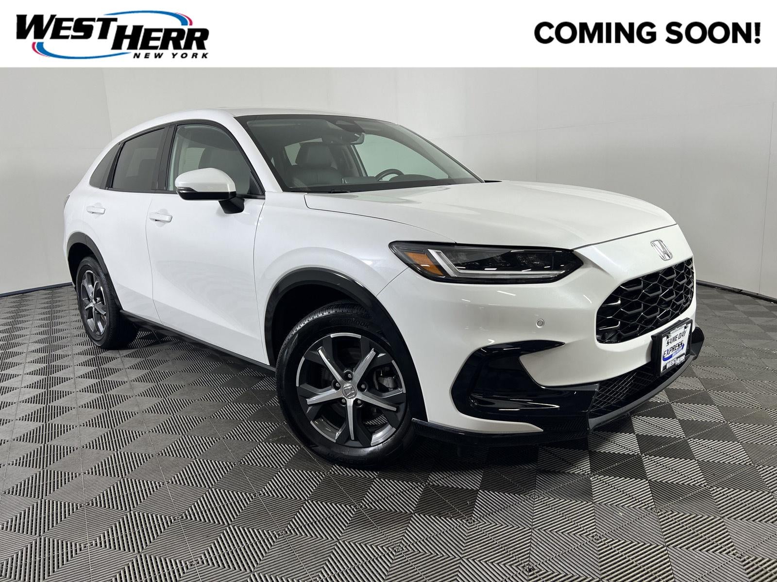 2025 Honda HR-V EX-L