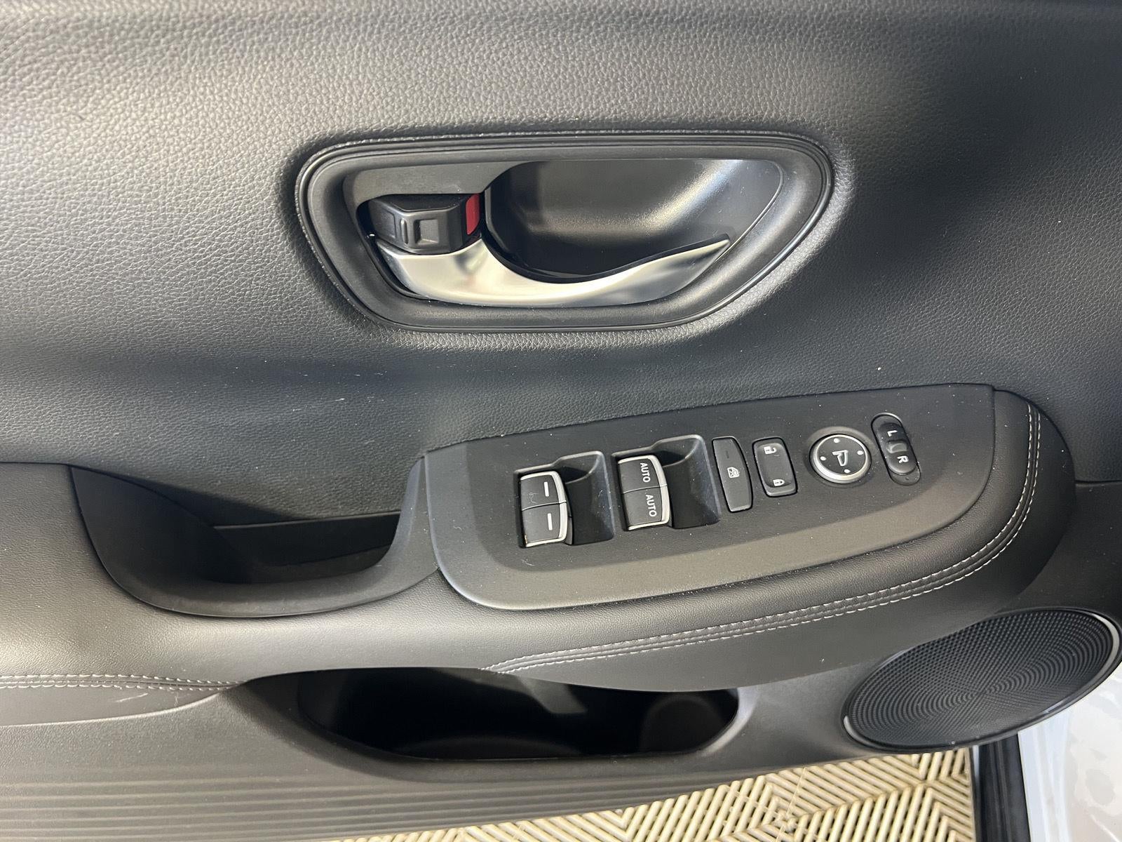 2025 Honda HR-V EX-L