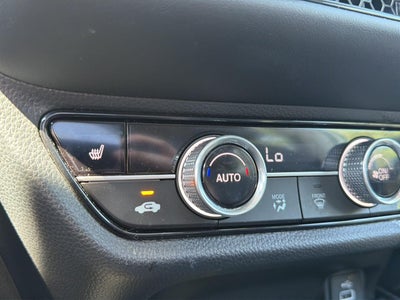 2025 Honda HR-V EX-L