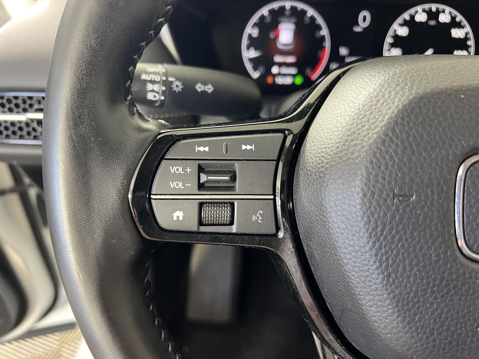 2025 Honda HR-V EX-L