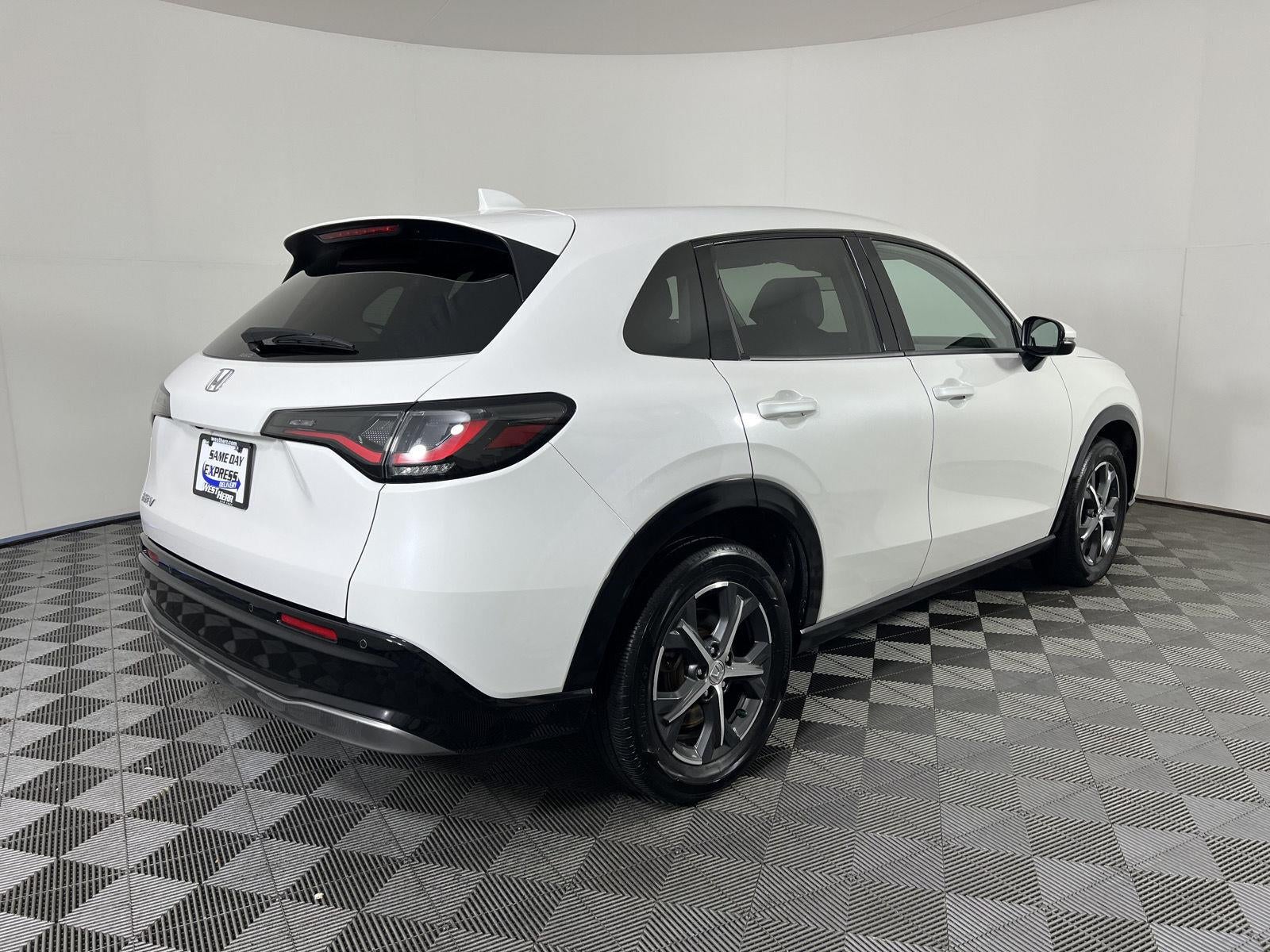 2025 Honda HR-V EX-L