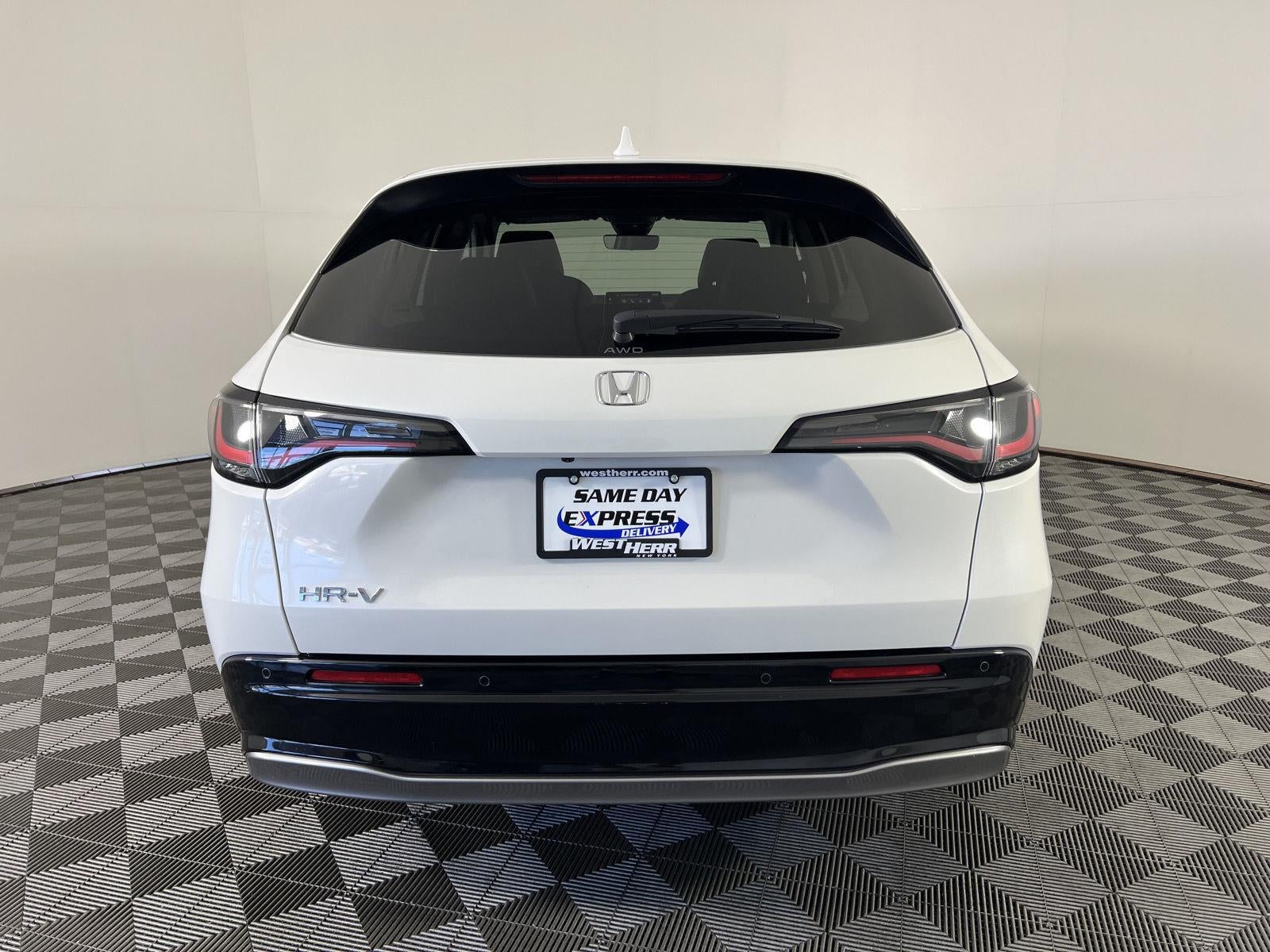 2025 Honda HR-V EX-L