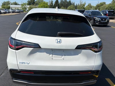 2025 Honda HR-V EX-L