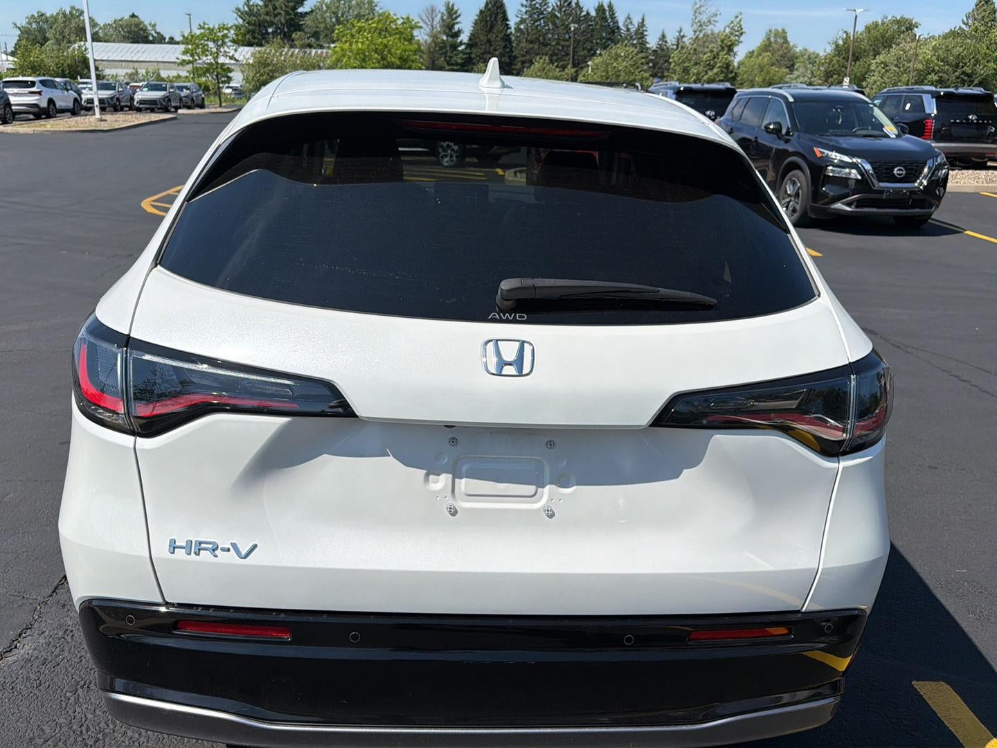 2025 Honda HR-V EX-L