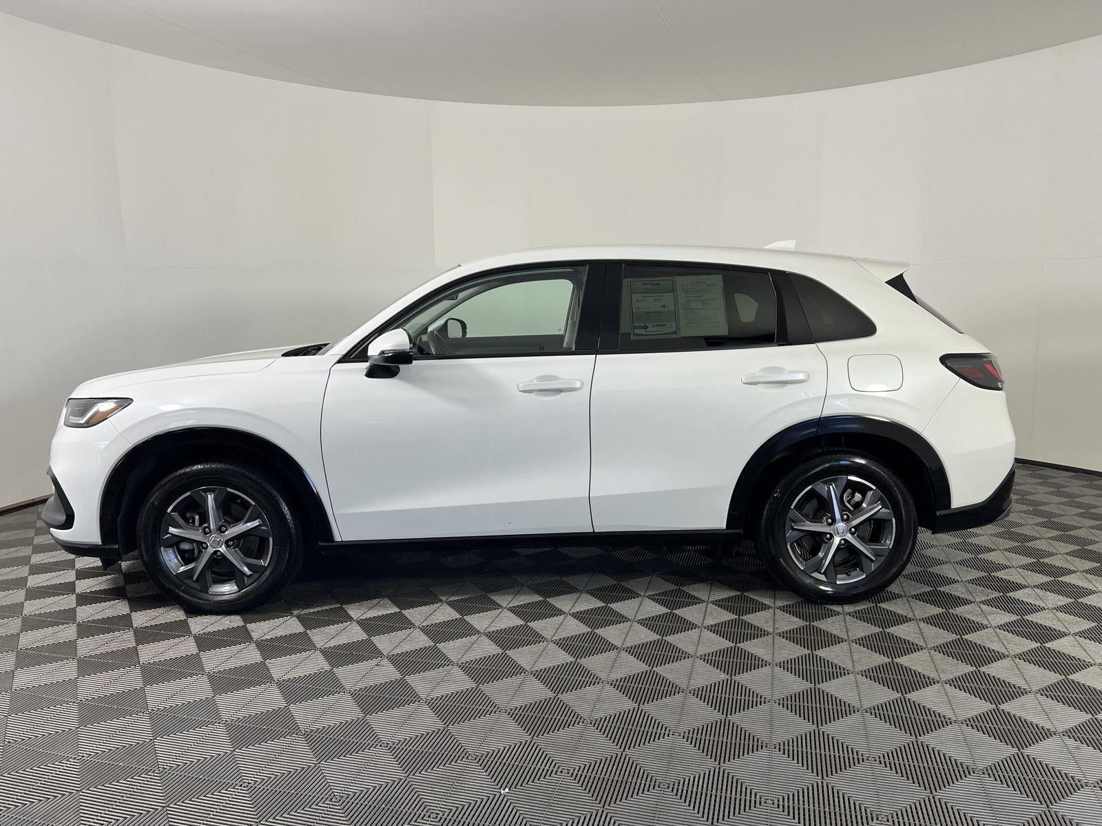 2025 Honda HR-V EX-L