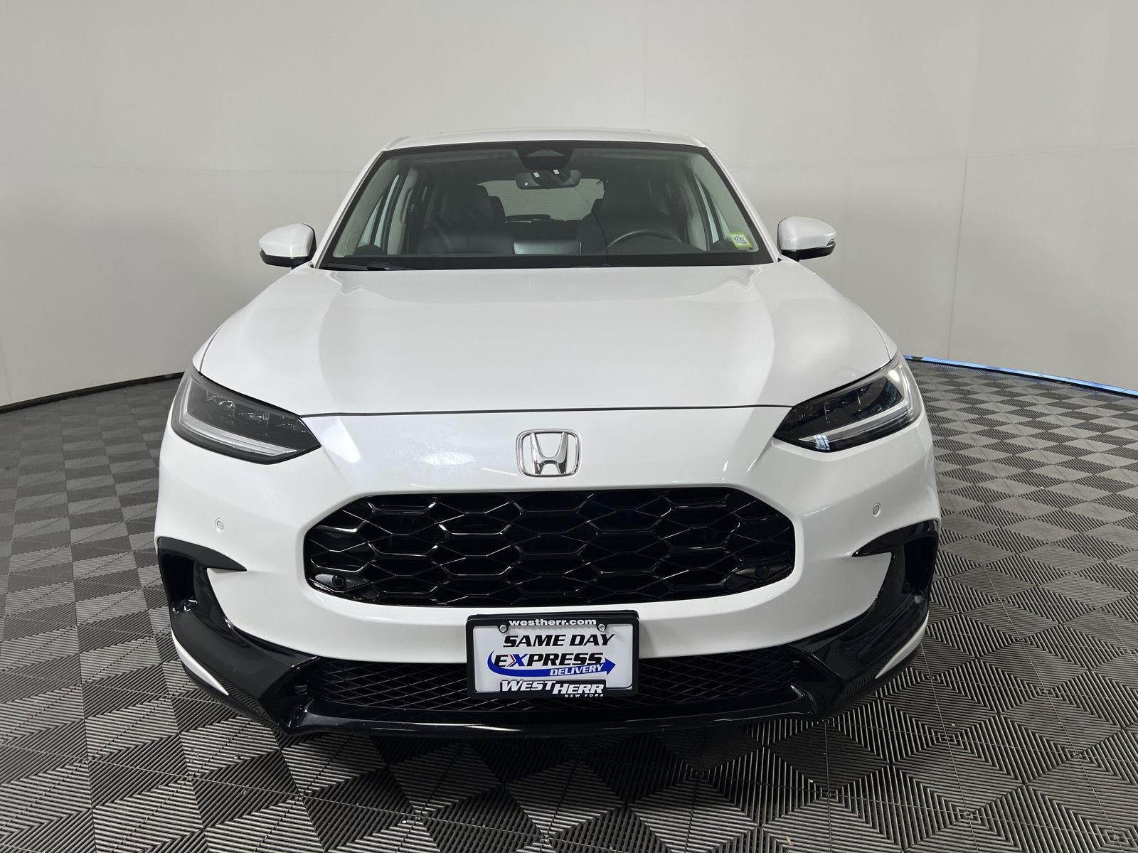 2025 Honda HR-V EX-L