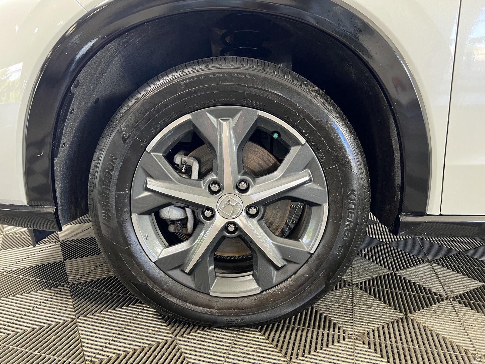 2025 Honda HR-V EX-L