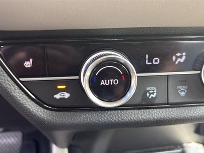2024 Honda Hr-V EX-L