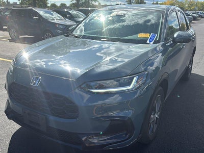 2024 Honda Hr-V EX-L