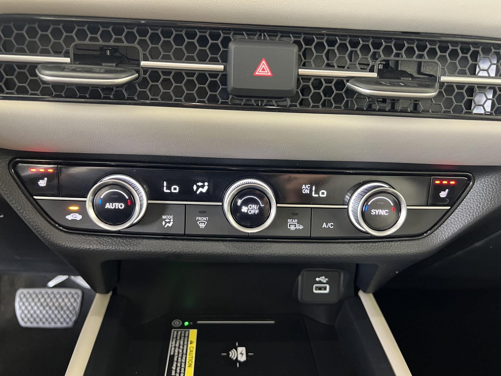 2024 Honda HR-V EX-L