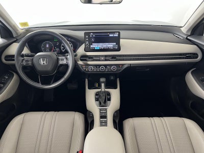 2024 Honda HR-V EX-L