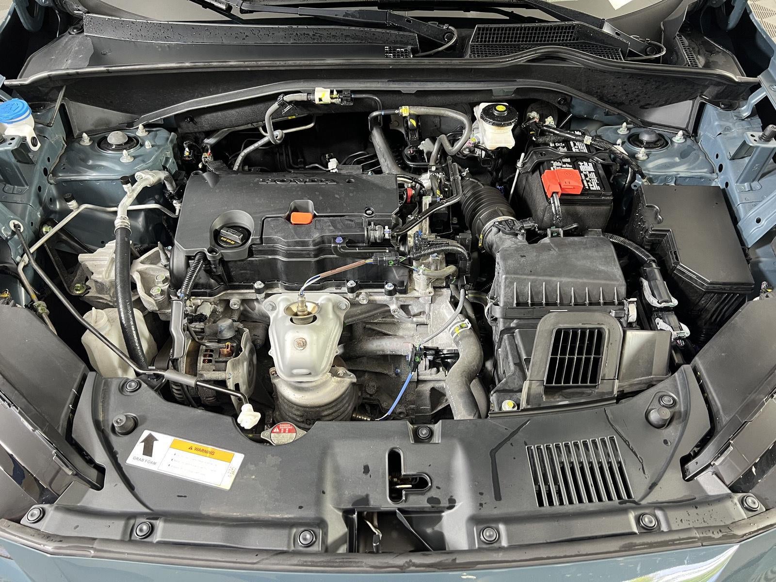 2024 Honda HR-V EX-L