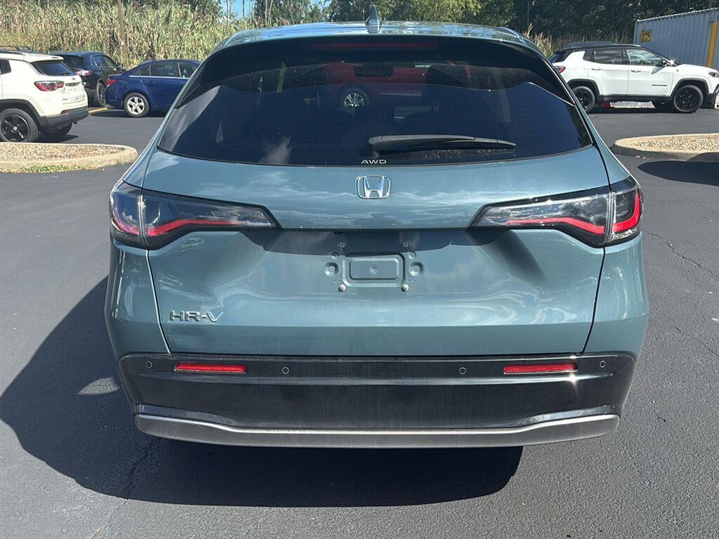 2024 Honda Hr-V EX-L