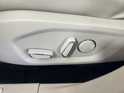 2017 Ford Fusion Platinum