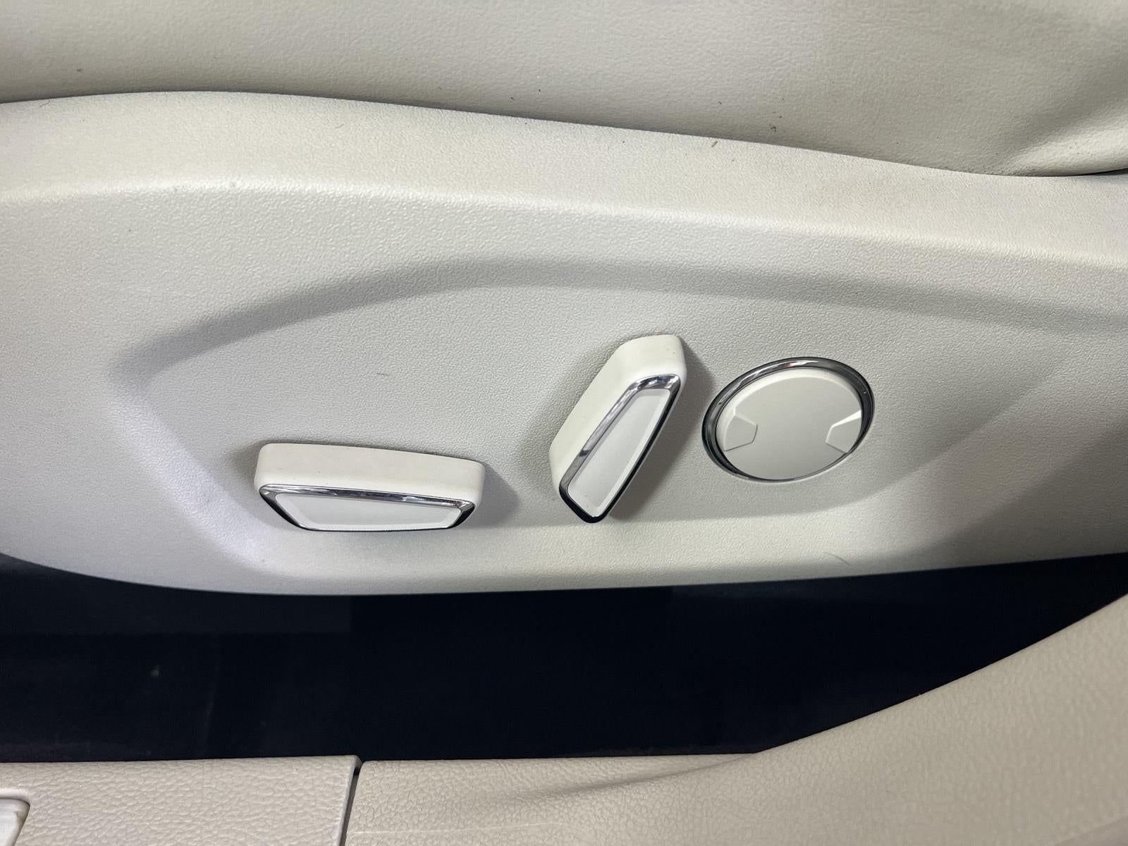 2017 Ford Fusion Platinum