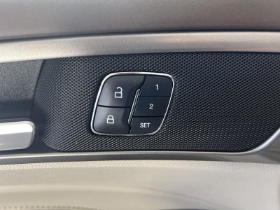 2017 Ford Fusion Platinum