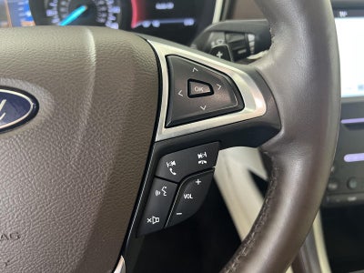 2017 Ford Fusion Platinum