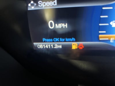 2017 Ford Fusion Platinum