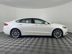 2017 Ford Fusion Platinum