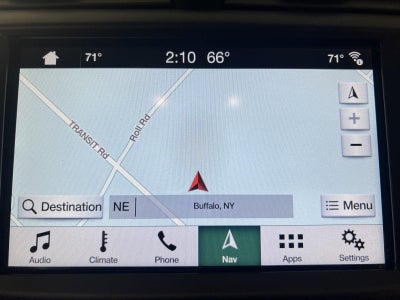 2017 Ford Fusion Platinum