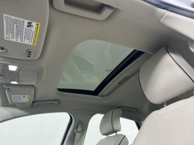 2017 Ford Fusion Platinum