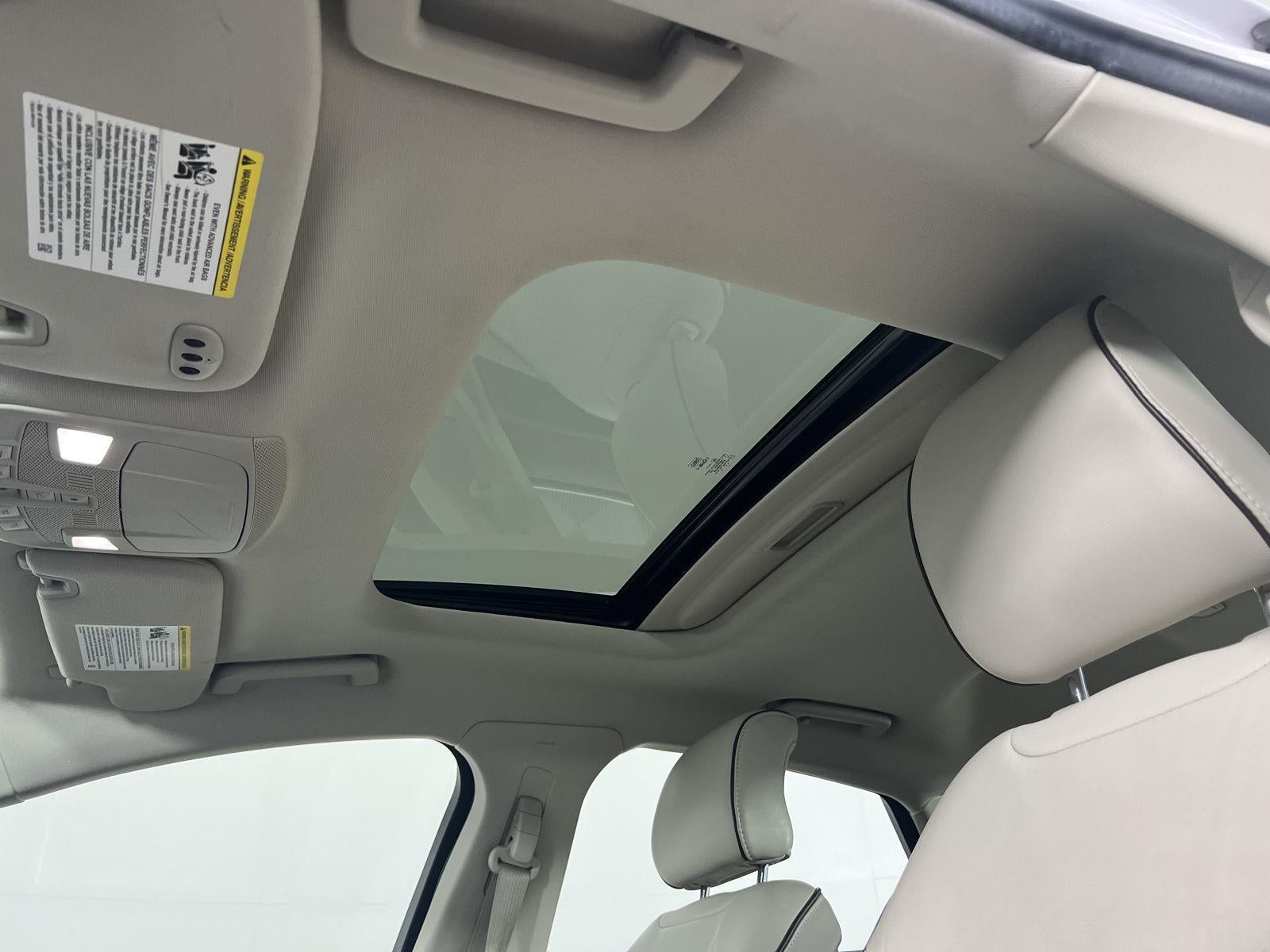 2017 Ford Fusion Platinum