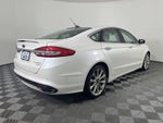 2017 Ford Fusion Platinum