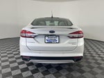 2017 Ford Fusion Platinum