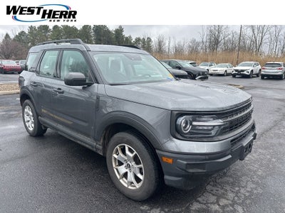 2021 Ford Bronco Sport Base