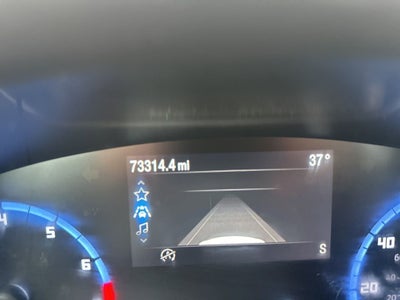 2021 Ford Bronco Sport Base