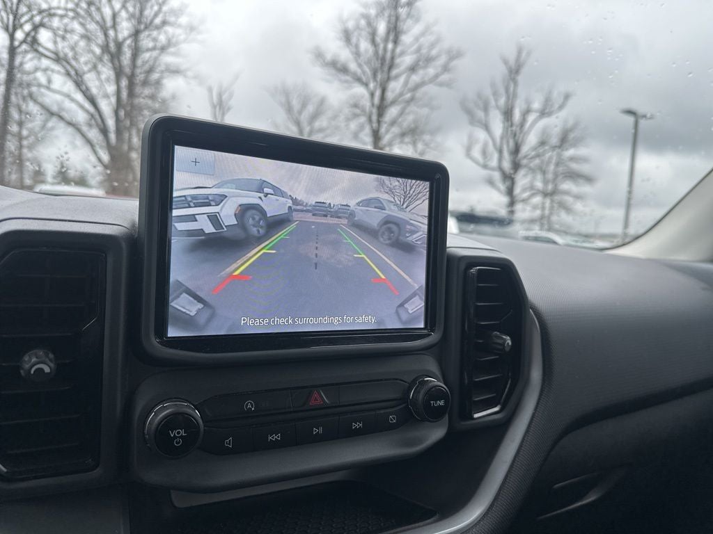 2021 Ford Bronco Sport Base