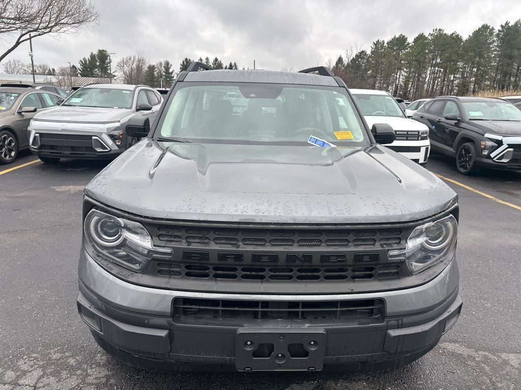 2021 Ford Bronco Sport Base