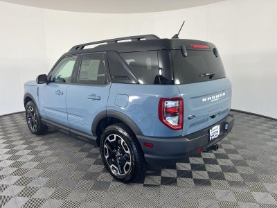2023 Ford Bronco Sport Outer Banks