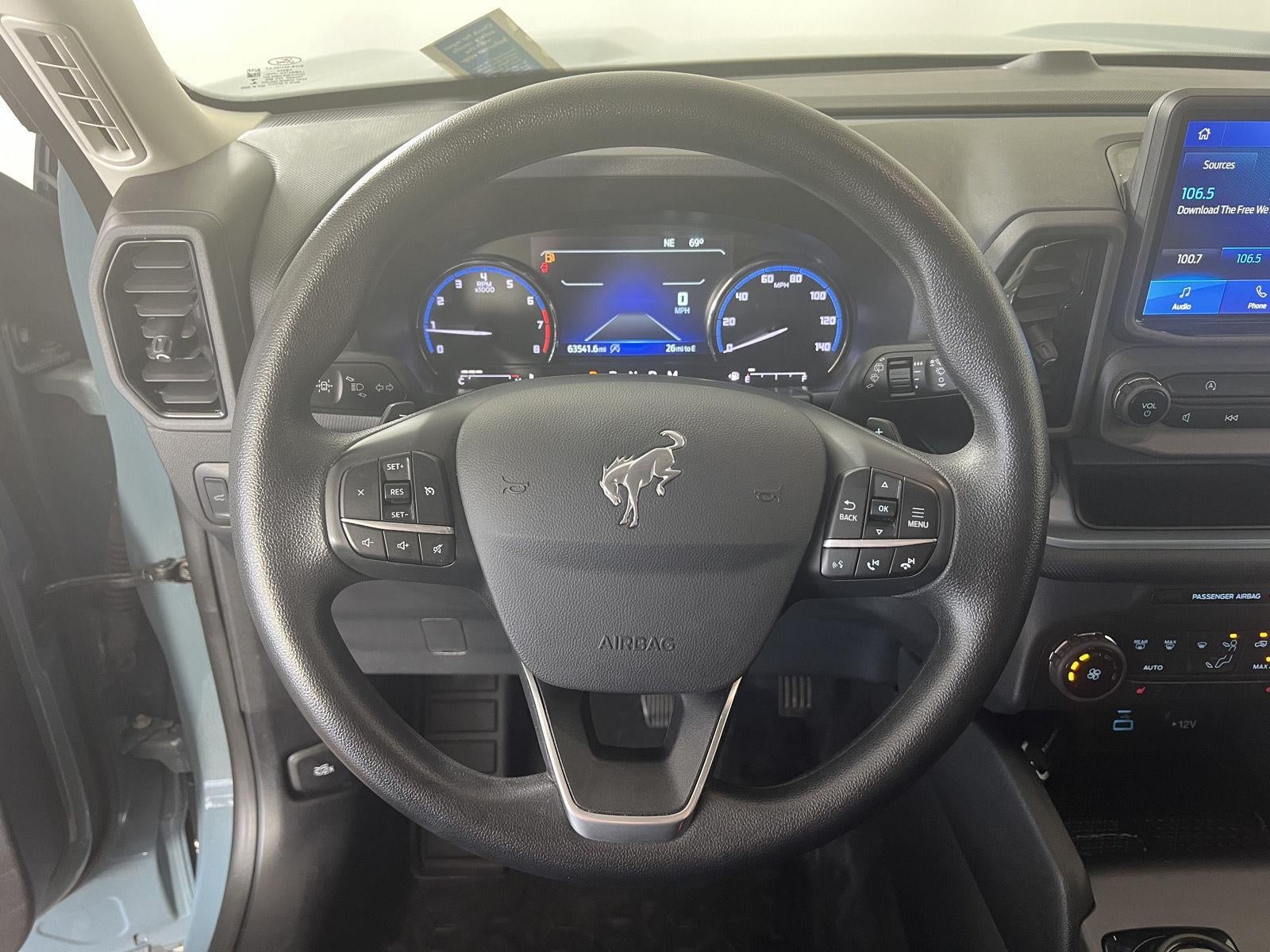 2021 Ford Bronco Sport Badlands