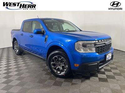 2022 Ford Maverick XLT