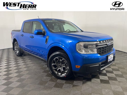 2022 Ford Maverick XLT